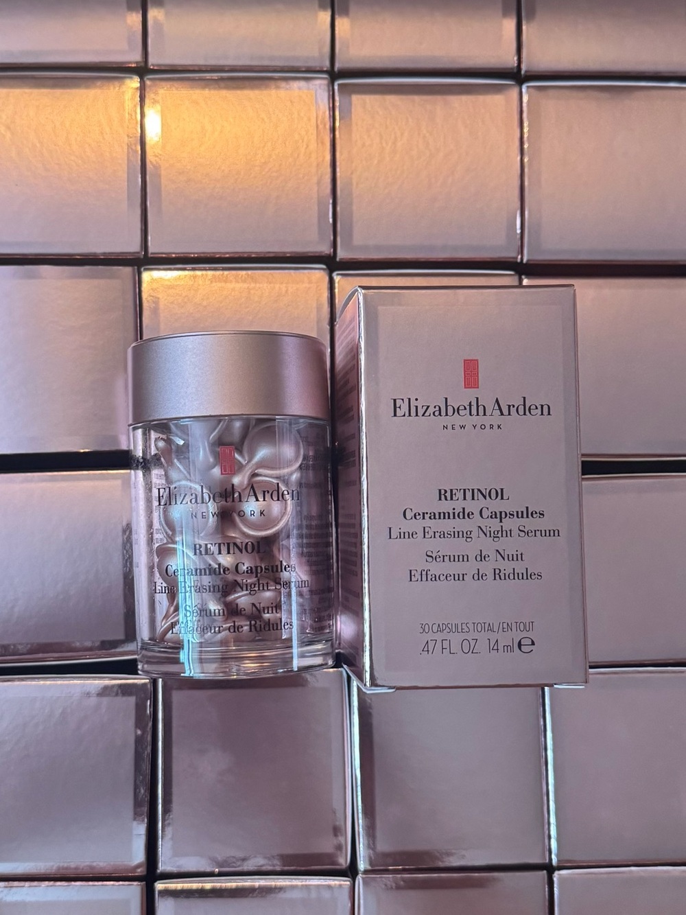 Elizabeth Arden Retinol Ceramide Capsules 30
